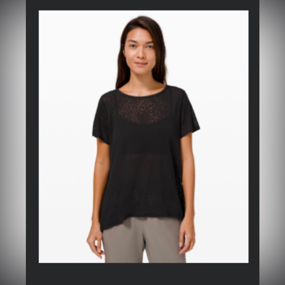 Lululemon Loop Around T-Shirt